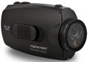В продаже появились новые видеорегистраторы Highscreen Black Box Drive с лазерным прицелом 