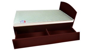 Кровать с ящиками и пространство вашей спальни