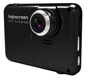 Линейка авторегистраторов Highscreen пополнилась двумя новым моделями — Black Box Full HD и Black Box HD-mini Plus 