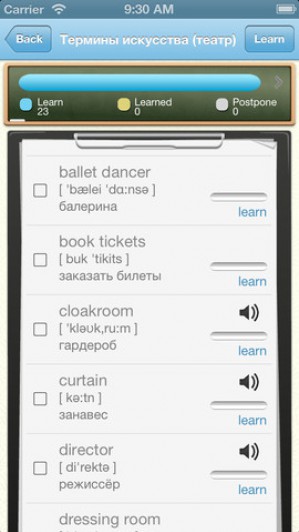 WordSteps для iOS: новое слово в вашем лексиконе