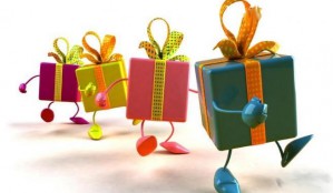 Интернет-магазины подарков: новые возможности выбора