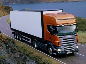 Автомобили Cargolight будут оборудованы дневными ходовыми огнями согласно европейскому регламенту 