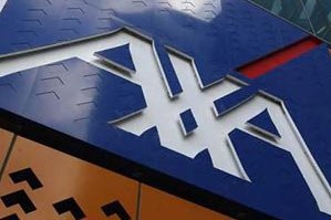 Международная финансовая Группа AXA (Франция) огласила результаты 9 месяцев 2012 года 