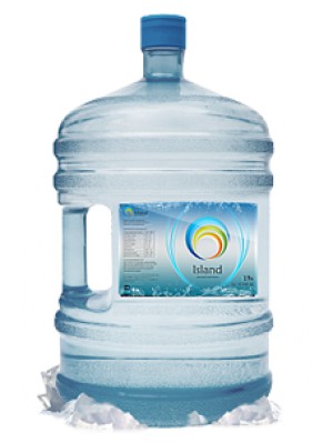 Доставка питьевой воды от ООО «Айленд»