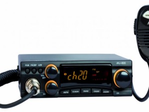В компании Cargolight обновлена система радиосвязи для водителей 