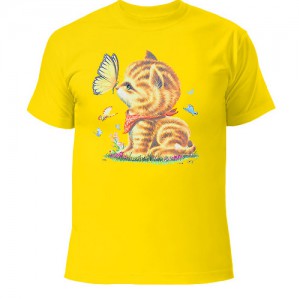 Новый товар: футболки из спортивной ткани