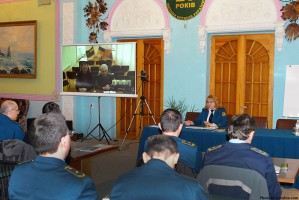 ДЕКОМ УКРАЇНА організовує відеоконференцзв`язок на семінарі Державної митної служби України