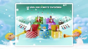 Рождественское приложение для iOS Jolly Jingle теперь со скидкой