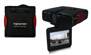 Full HD-регистратор с возможностью обнаружения «Стрелки-СТ» - Highscreen Black Box Radar Plus