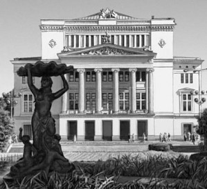 Рига приглашает на самые яркие премьеры Латвийской Национальной оперы
