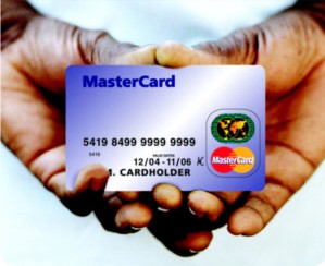 Компания MasterCard проводит акцию «Делай покупки и дари надежду» в поддержку программы «StandUpToCancer» («Вместе против рака»)