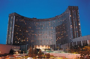 Гости московского отеля «Космос» будут пользоваться с 1 апреля 2013 года на всей территории бесплатным Wi-Fi