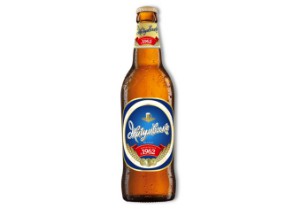 Efes Ukraine обновила этикетку пива «Жигулевское»