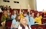 В Украине проходит Всеукраинский культурно-образовательный проект «Всемирное наследие в руках молодежи» World Heritage in Young Hands (Украина 2011)