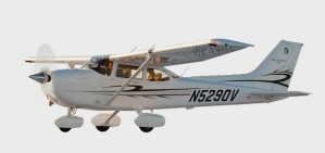 Однодвигательные самолёты от компании Cessna Aircraft Company