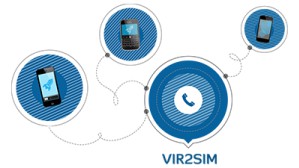 Стартап из Латвии VIR2SIM поможет на треть увеличить количество зарубежных клиентов