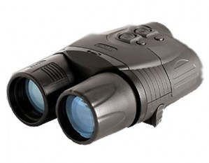 Цифровой ПНВ ranger 5x42 - качественный прибор ночного видения.