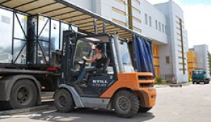 Срочная аренда автопогрузчиков от компании «Наули»