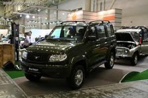 УАЗ объявляет о скидках на UAZ Patriot и UAZ Pickup 2013 года