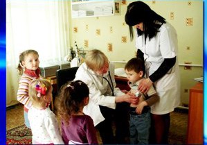 С 25 мая по 10 июня «Медісвіт» проводит акцию ко Дню защиты детей 