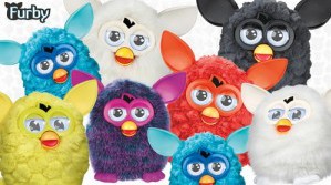 Малыши Furby ждут своих друзей по адресу DetyLand