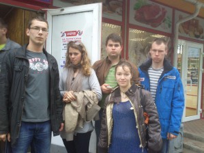 Трезвый звонок 2013 в Санкт-Петербурге