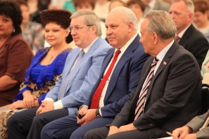  Специалисты со всего мира обсудили культурные перспективы Республики Хакасия