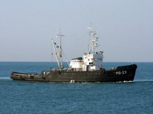 «НП «ЭРА» выполнило электромонтажные работы для буксира, спущенного на воду в Николаеве 27 июня