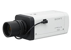 Премьера Sony — компактная 2 MP купольная IP-камера линейки IPELA ENGINE EX с фреймрейтом 50 к/с