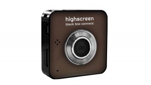 Первый революционный видеорегистратор 2013 года Highscreen Black Box Connect