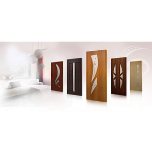 Новая коллекция шпонированных дверей со скидкой в «Двери Декор»