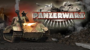 Многопользовательская стратегическая танковая игра PanzerWars теперь в App Store