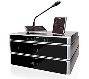 В ассортименте оборудования Bosch появились устройства серии Plena Matrix для звукового оповещения и трансляции музыки