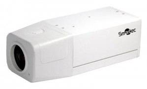 Новая компактная IP-камера Smartec с видеоаналитикой VCA, сервисом VSaaS и Wi-Fi модулем