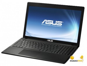 Asus представил серию бюджетных ноутбуков