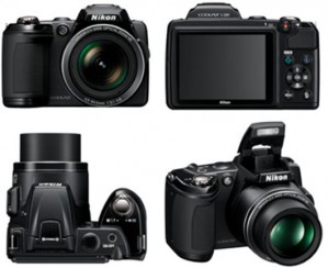 Фотоаппарат Nikon Coolpix L120 стал самым популярным в Мобиллаке