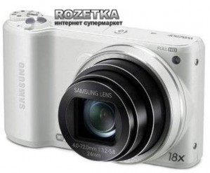 Фотоаппарат Samsung WB150F теперь можно купить с картой памяти в подарок