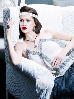 Ювелирный бренд Style Avenue представляет новые коллекции на Ukrainian Fashion Week 2013