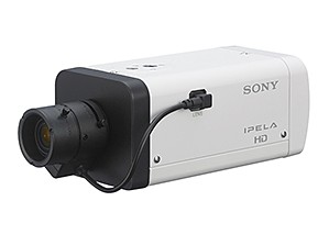 Новые интеллектуальные мегапиксельные IP-камеры марки Sony с вариообъективом и разрешением HD 720p при 30 к/с