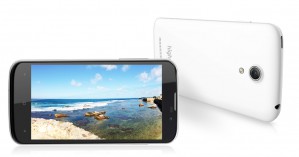 Начались продажи смартфона Highscreen Omega Prime Mini с пятью панелями разных цветов