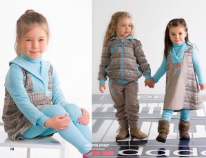 В InfanaModo поступили новые коллекции детской одежды сезона Осень-Зима 2013-2014