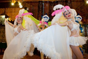 Пригласить на корпоратив шоу-балет в Луганске - это значит подарить коллективу море эмоций