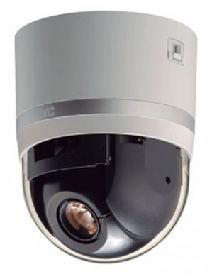 Новая роботизированная поворотная камера VN-H657BU марки JVC с технологией Super LoLux HD и Full HD при 30 к/с