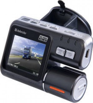 Мультифункциональный центр слежения – видеорегистратор Car Vision 5110 GPS от Defender 