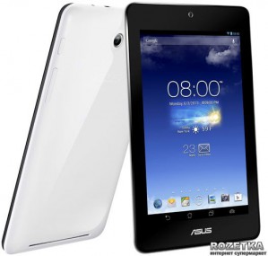 В 2013 году Asus представил бюджетный планшет MeMO Pad HD 7