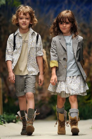 Одежда для детей стильная, добротная и удобная - востребована всегда