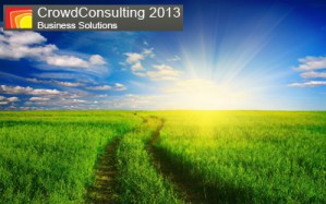Состоится «CrowdConsulting 2013» — первая международная конференция по технологиям Краудфандинга, Краудинвестинга и Краудсорсинга