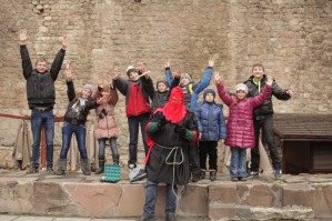 Воспитанники Боярской школы-интертат совершили увлекательное путешествие во Львов
