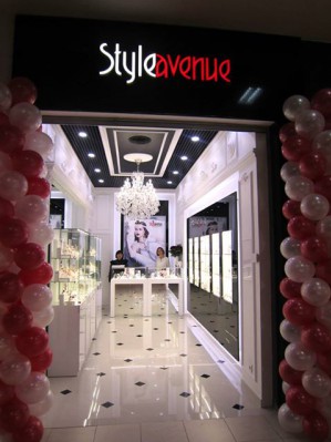 Ювелирный бренд Style Avenue открывает новый магазин в Киеве