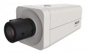 «АРМО-Системы» представлена охранная камера с PoE серии Pelco Sarix Professional IXP